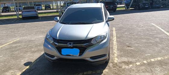 HONDA HR-V 1.8 16V FLEX LX 4P AUTOMÁTICO